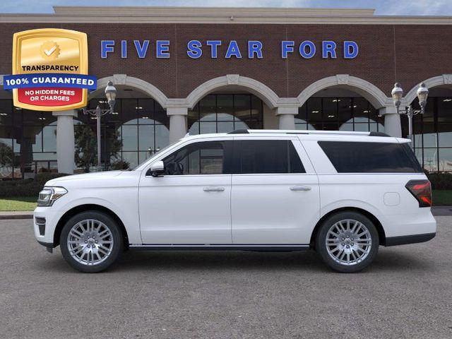 new 2024 Ford Expedition Max car, priced at $67,693