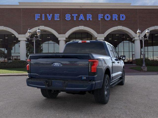 new 2024 Ford F-150 Lightning car, priced at $64,472