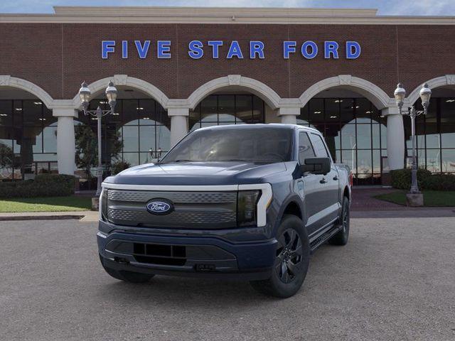 new 2024 Ford F-150 Lightning car, priced at $64,472