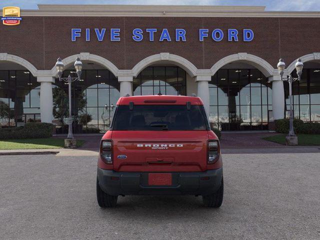 new 2025 Ford Bronco Sport car, priced at $29,935