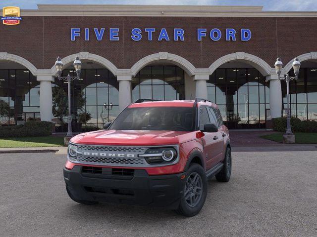 new 2025 Ford Bronco Sport car, priced at $29,935