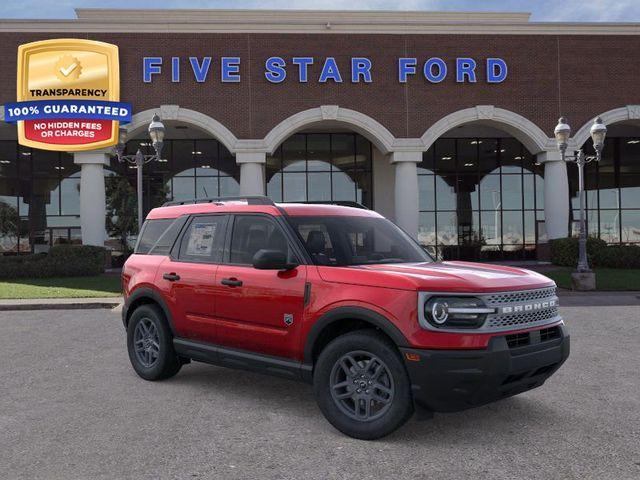 new 2025 Ford Bronco Sport car, priced at $26,414