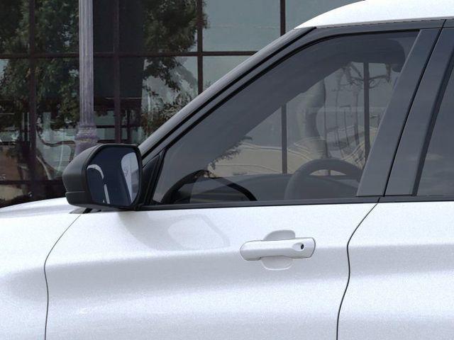 new 2025 Ford Explorer car, priced at $40,152
