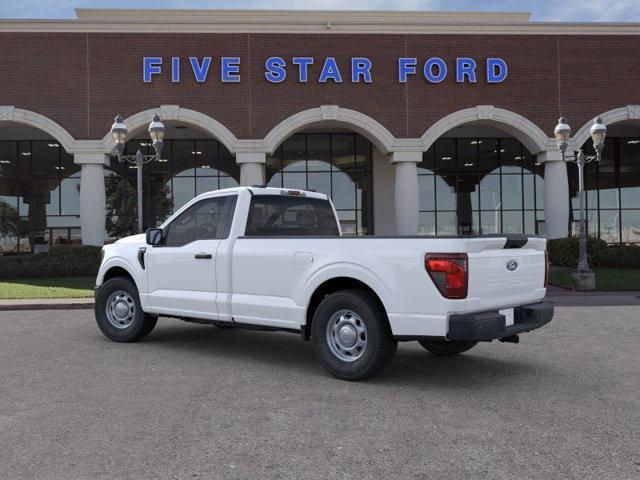 new 2024 Ford F-150 car, priced at $33,022