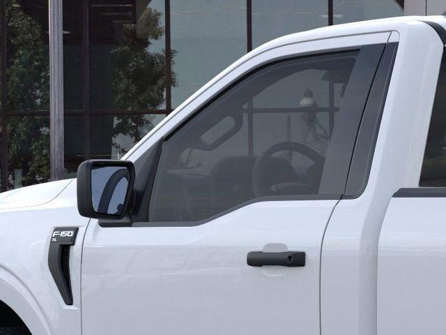 new 2024 Ford F-150 car, priced at $31,852