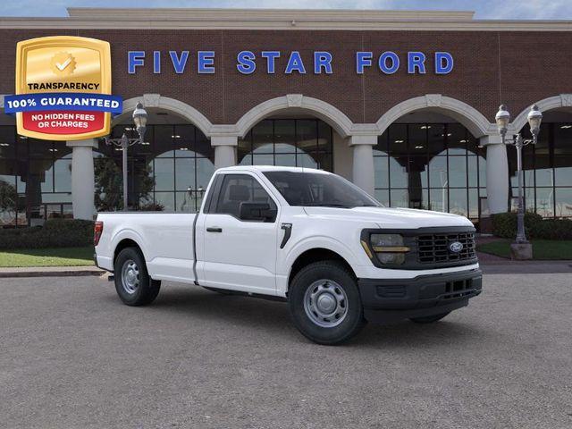 new 2024 Ford F-150 car, priced at $35,073