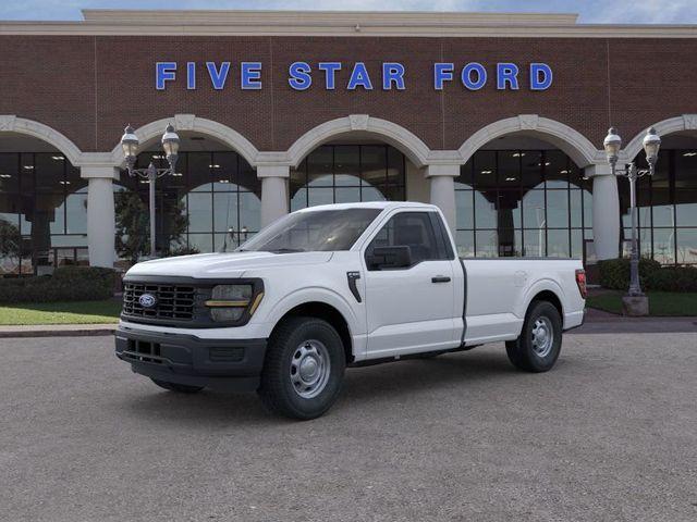 new 2024 Ford F-150 car, priced at $31,852