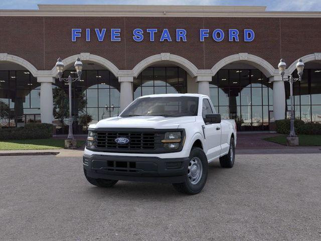 new 2024 Ford F-150 car, priced at $31,852