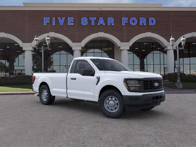 new 2024 Ford F-150 car, priced at $33,022