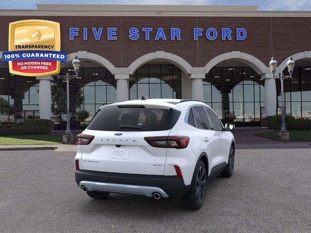 new 2025 Ford Escape car, priced at $40,290