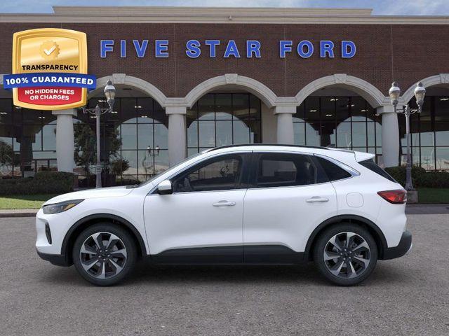 new 2025 Ford Escape car, priced at $40,290