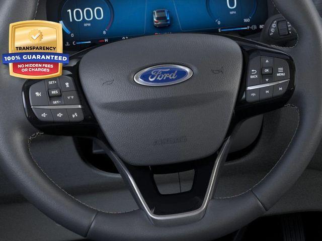 new 2025 Ford Escape car, priced at $40,290