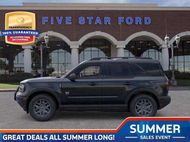 new 2025 Ford Bronco Sport car, priced at $31,074