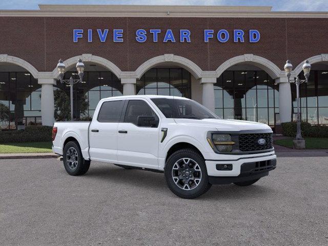 new 2025 Ford F-150 car, priced at $42,778