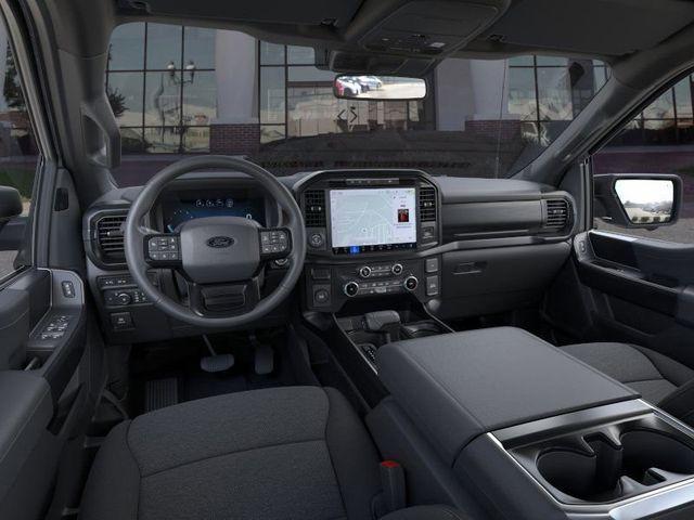 new 2024 Ford F-150 car, priced at $43,169