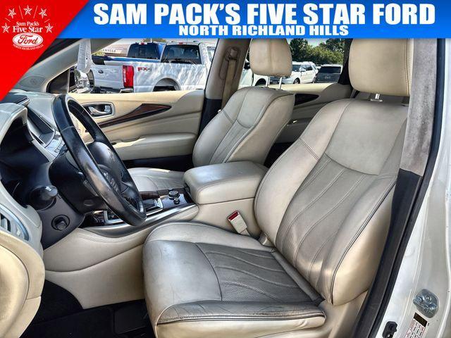 used 2016 INFINITI QX60 car, priced at $10,000