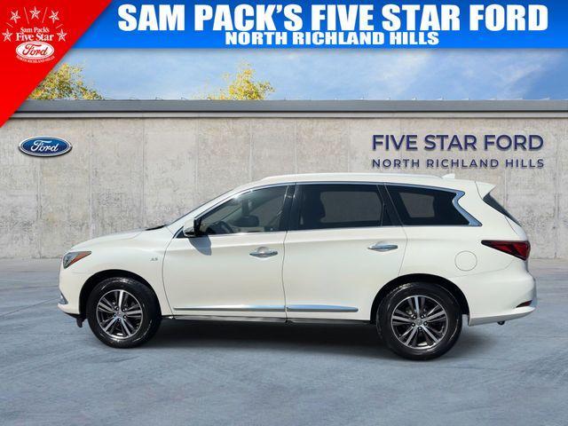 used 2016 INFINITI QX60 car, priced at $10,000
