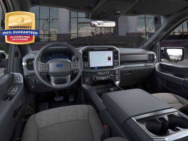 new 2025 Ford F-150 car, priced at $60,864