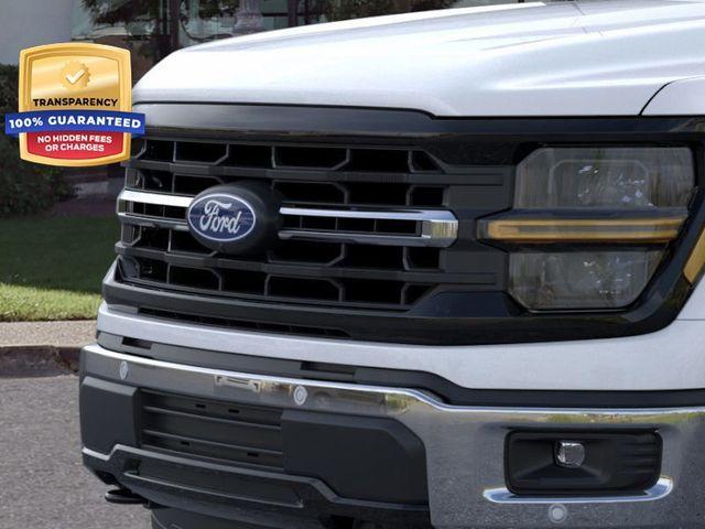 new 2025 Ford F-150 car, priced at $60,864