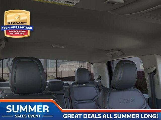 new 2025 Ford Maverick car, priced at $36,216