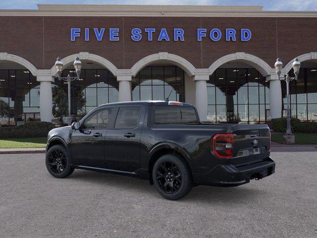 new 2025 Ford Maverick car, priced at $31,953