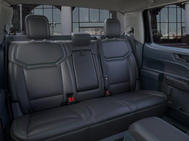 new 2025 Ford Maverick car, priced at $37,725