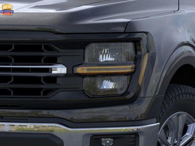 new 2025 Ford F-150 car, priced at $54,524