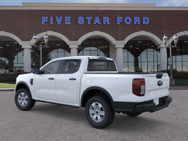 new 2025 Ford Ranger car, priced at $32,243