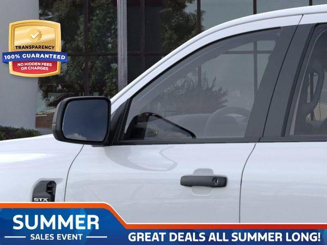 new 2025 Ford Ranger car, priced at $32,427