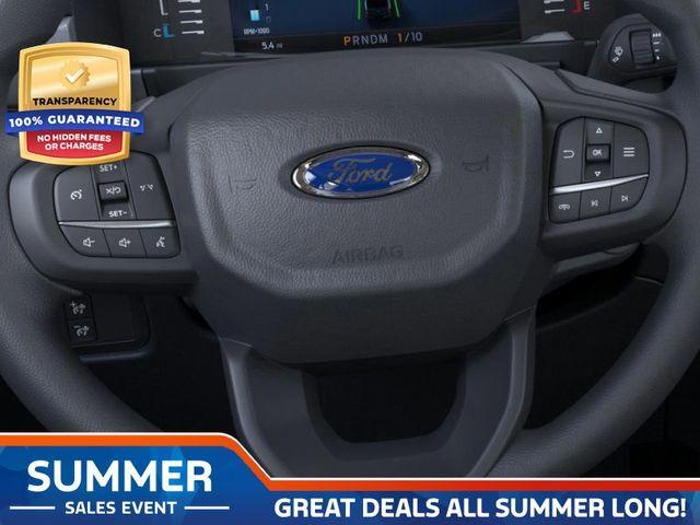 new 2025 Ford Ranger car, priced at $32,427