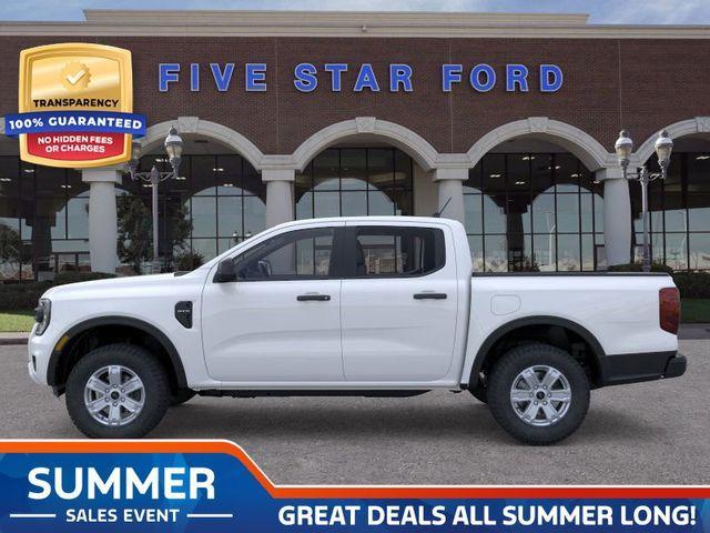 new 2025 Ford Ranger car, priced at $32,427