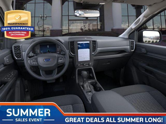 new 2025 Ford Ranger car, priced at $32,427