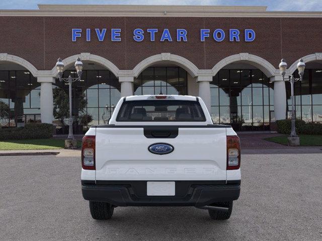 new 2025 Ford Ranger car, priced at $32,243