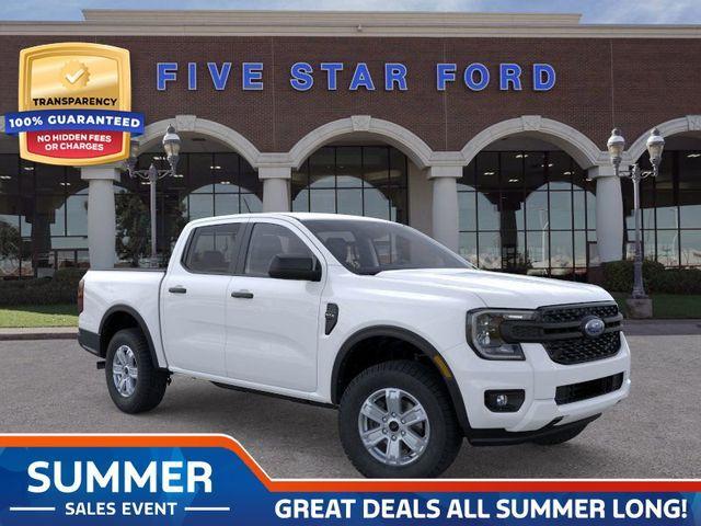 new 2025 Ford Ranger car, priced at $32,427