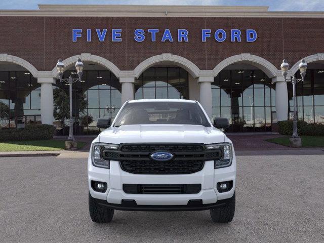 new 2025 Ford Ranger car, priced at $32,243