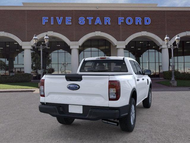 new 2025 Ford Ranger car, priced at $32,243