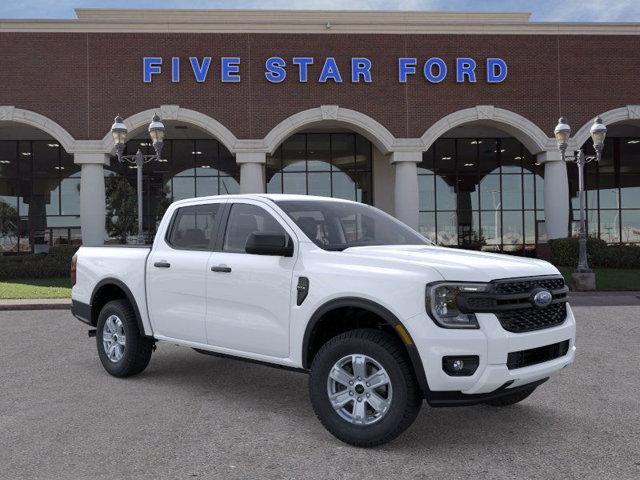 new 2025 Ford Ranger car, priced at $32,243