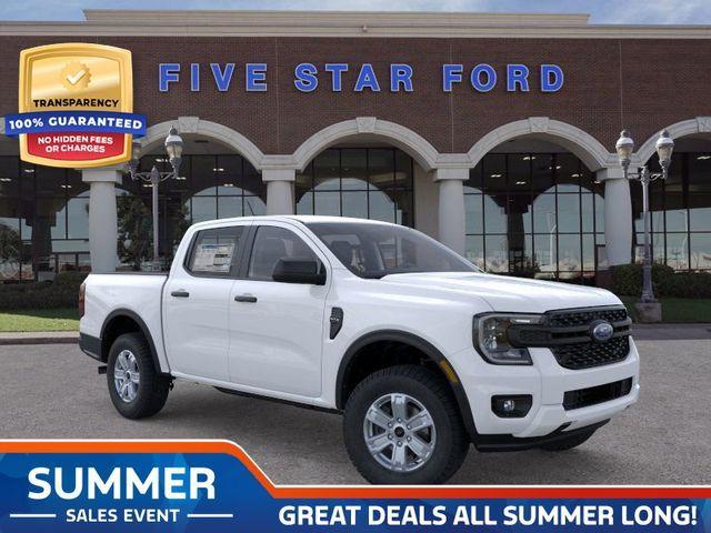 new 2025 Ford Ranger car, priced at $31,731