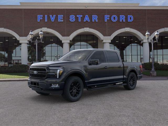 new 2024 Ford F-150 car, priced at $60,720