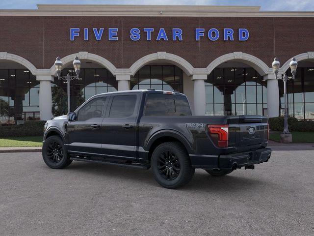 new 2024 Ford F-150 car, priced at $60,720