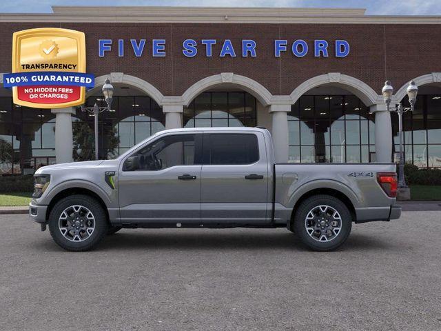 new 2024 Ford F-150 car, priced at $44,512