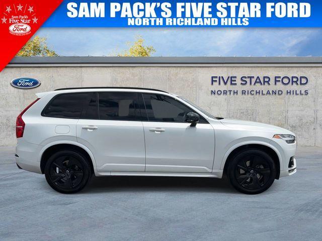 used 2021 Volvo XC90 car, priced at $29,000
