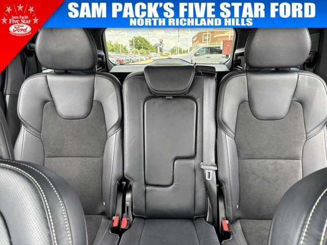used 2021 Volvo XC90 car, priced at $29,000