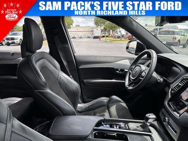 used 2021 Volvo XC90 car, priced at $29,000