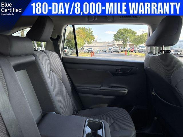 used 2020 Toyota Highlander car, priced at $27,000