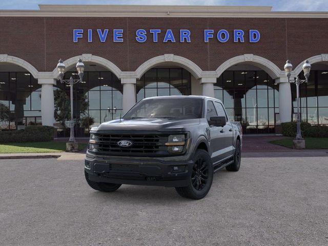 new 2025 Ford F-150 car, priced at $60,313