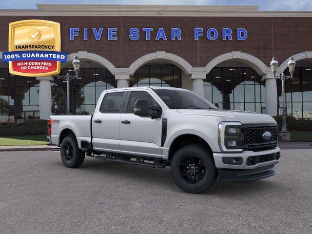 new 2024 Ford F-250 car, priced at $55,878