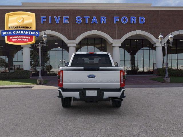 new 2024 Ford F-250 car, priced at $55,878