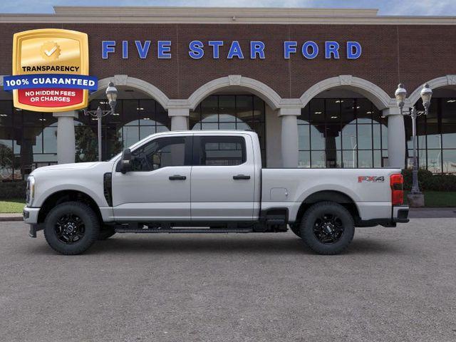 new 2024 Ford F-250 car, priced at $55,878