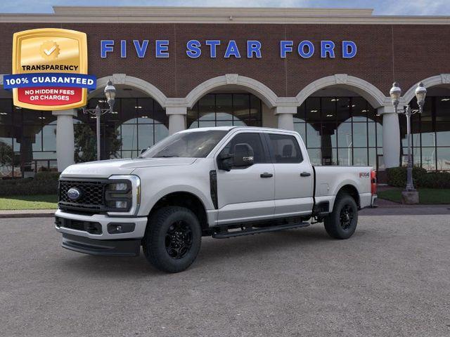 new 2024 Ford F-250 car, priced at $55,878